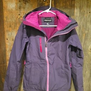 Marmot ski jacket